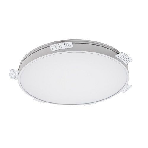 Χωνευτό φωτιστικό led, Trimless, 60w